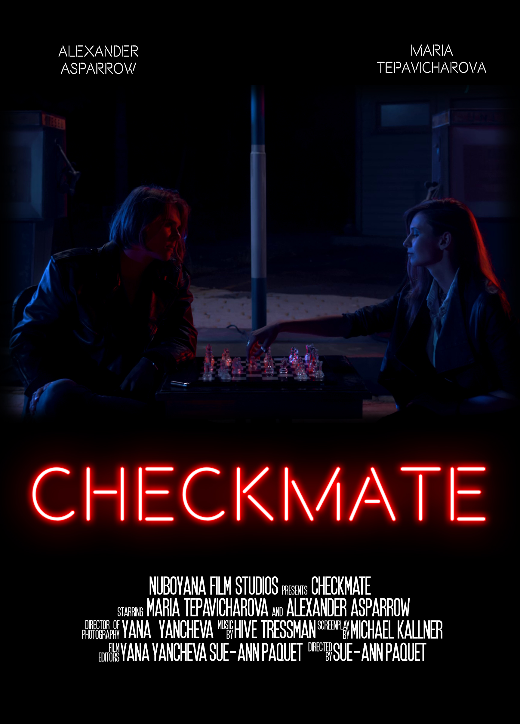Checkmate