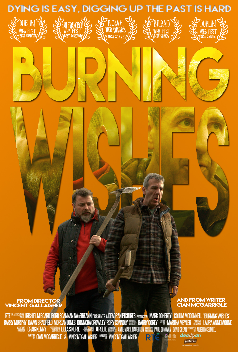 Burning Wishes