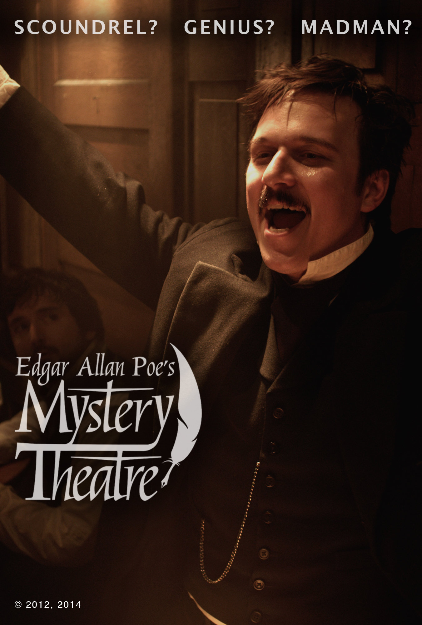 Edgar Allan Poe's Mystery Theatre