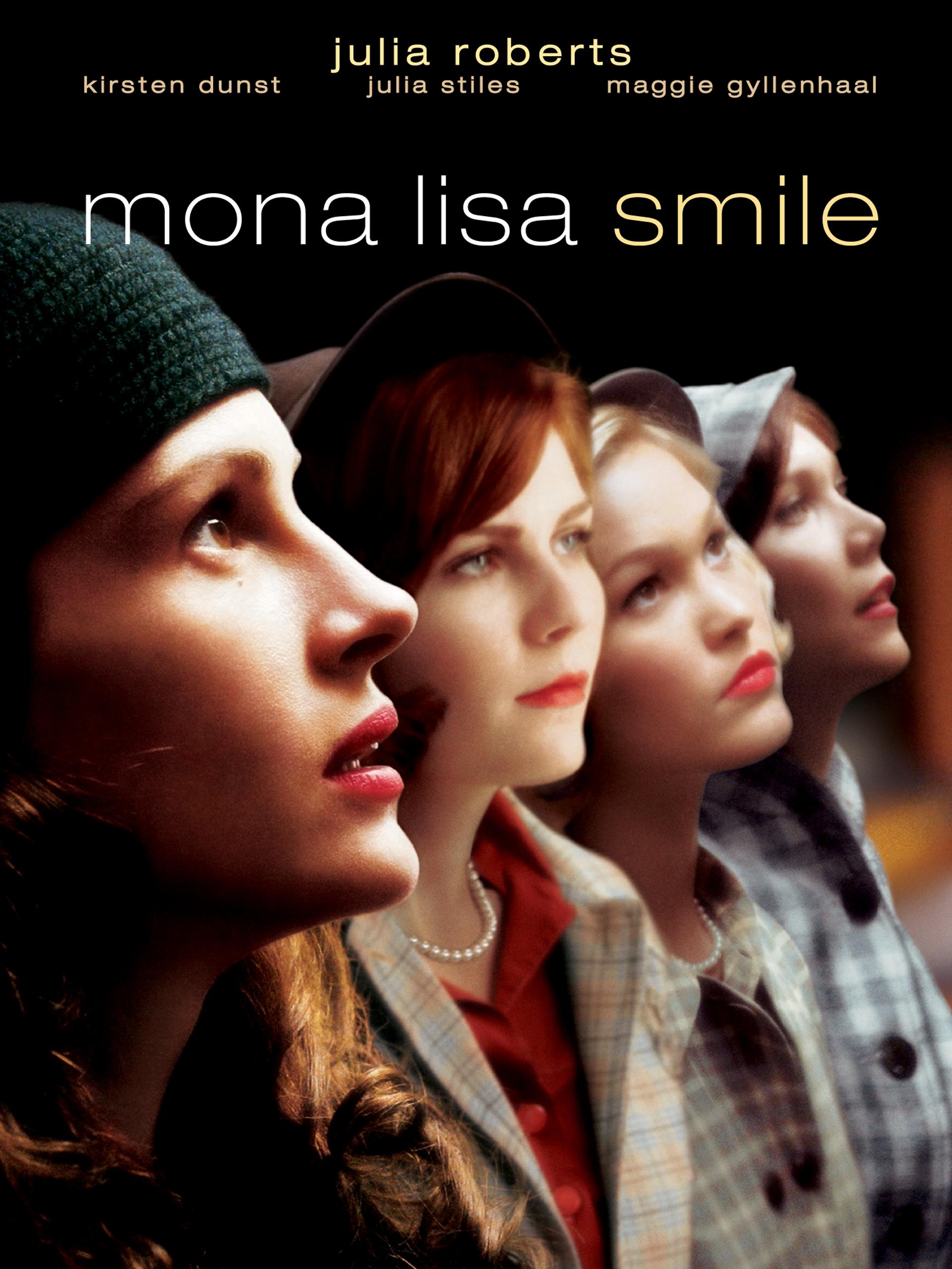 Mona Lisa Smile