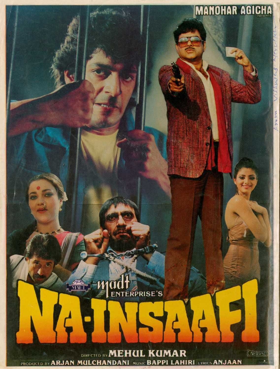 Na-Insaafi