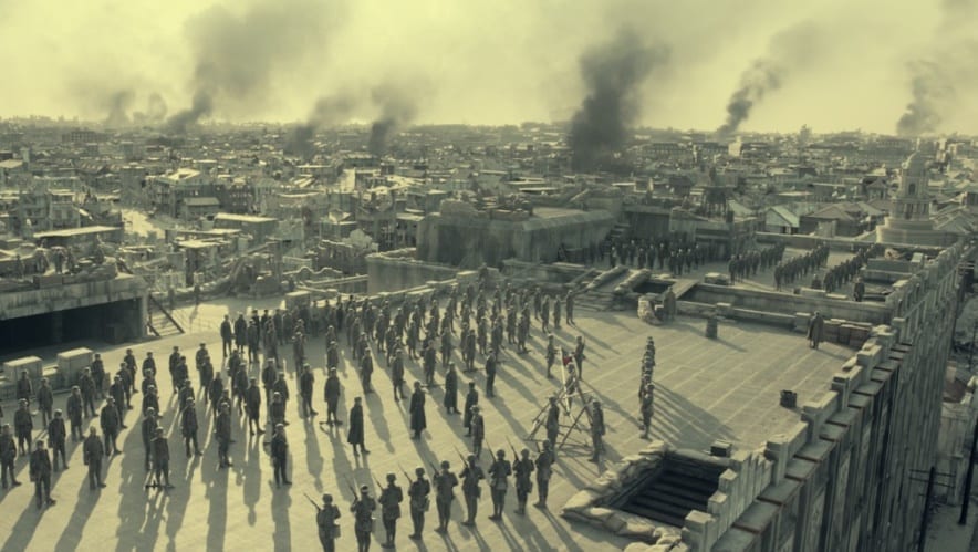 2020 Domestic Box Office Fell 80 Percent to $2.3B Behind China's $2.7B