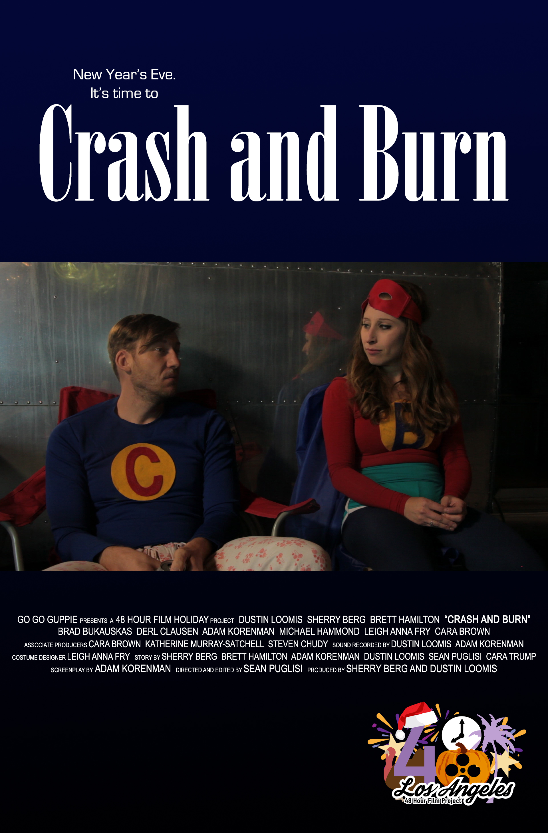 Crash and Burn