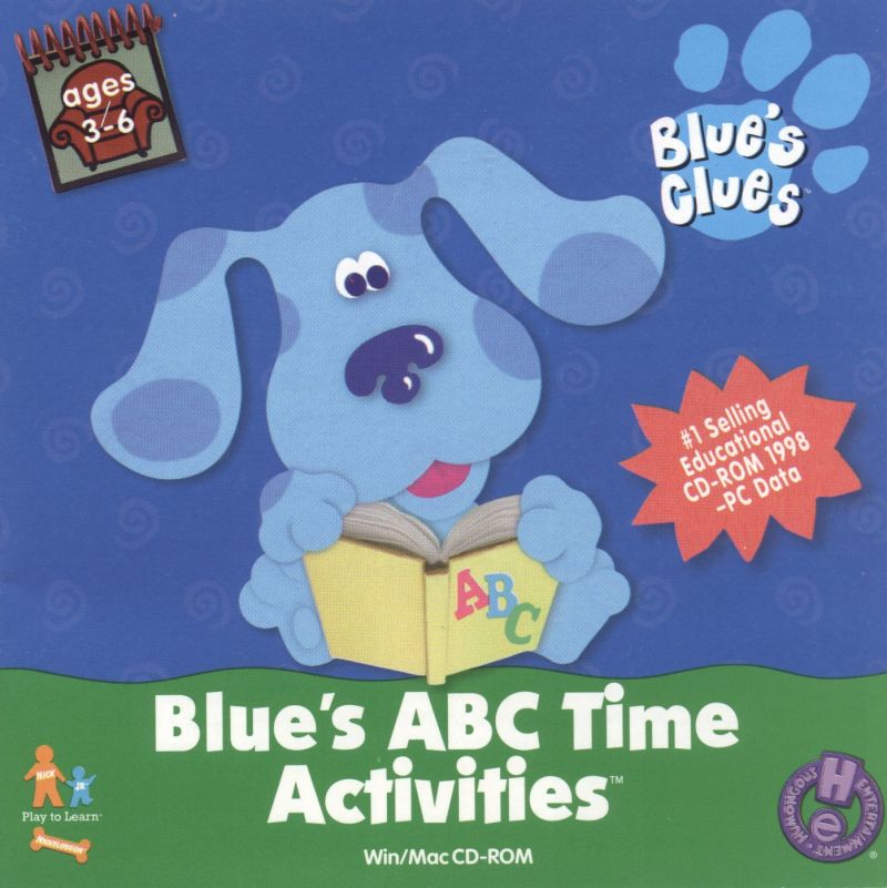Blue's ABC Time