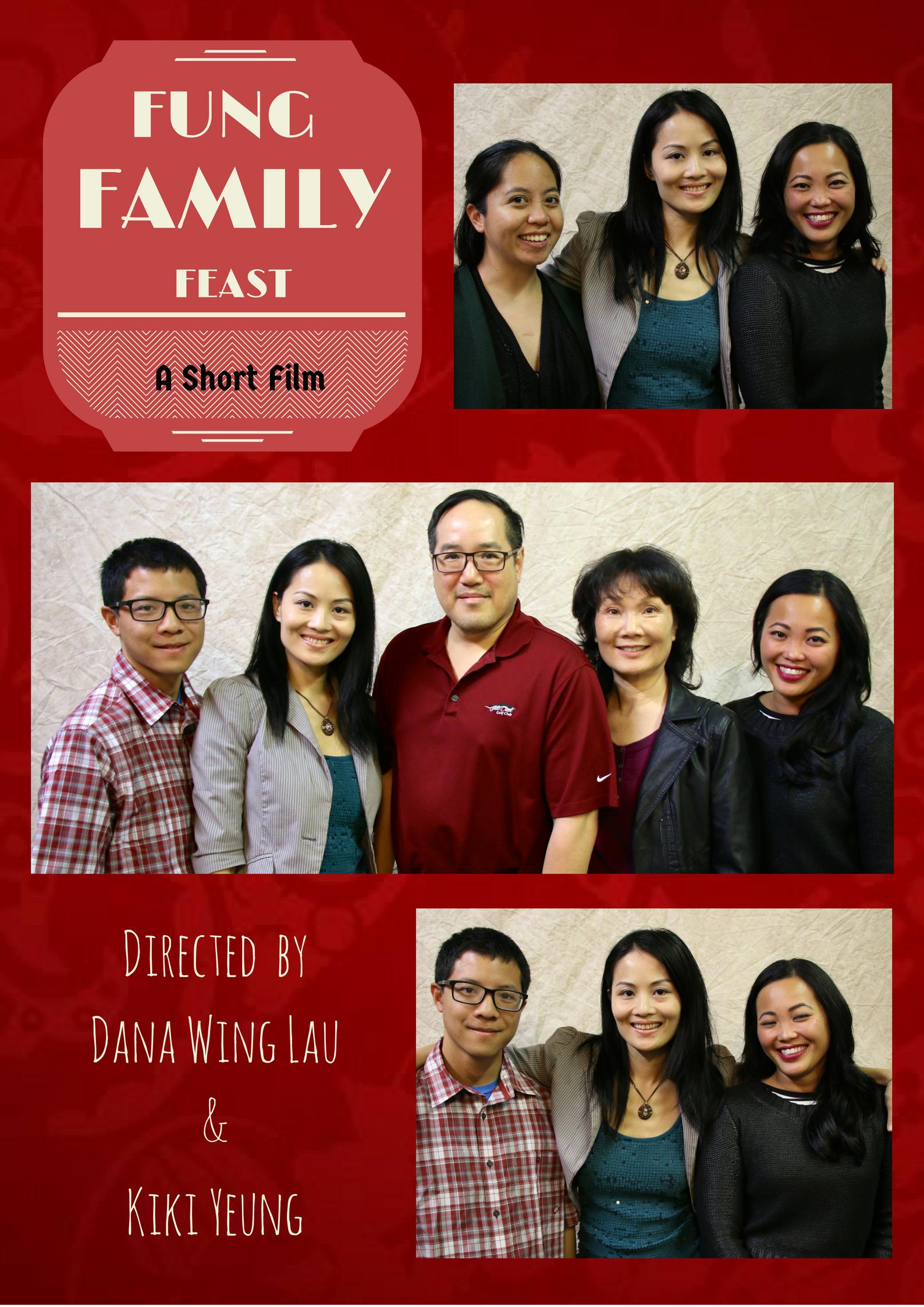 Fung Family Feast