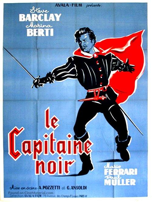 Il capitano nero