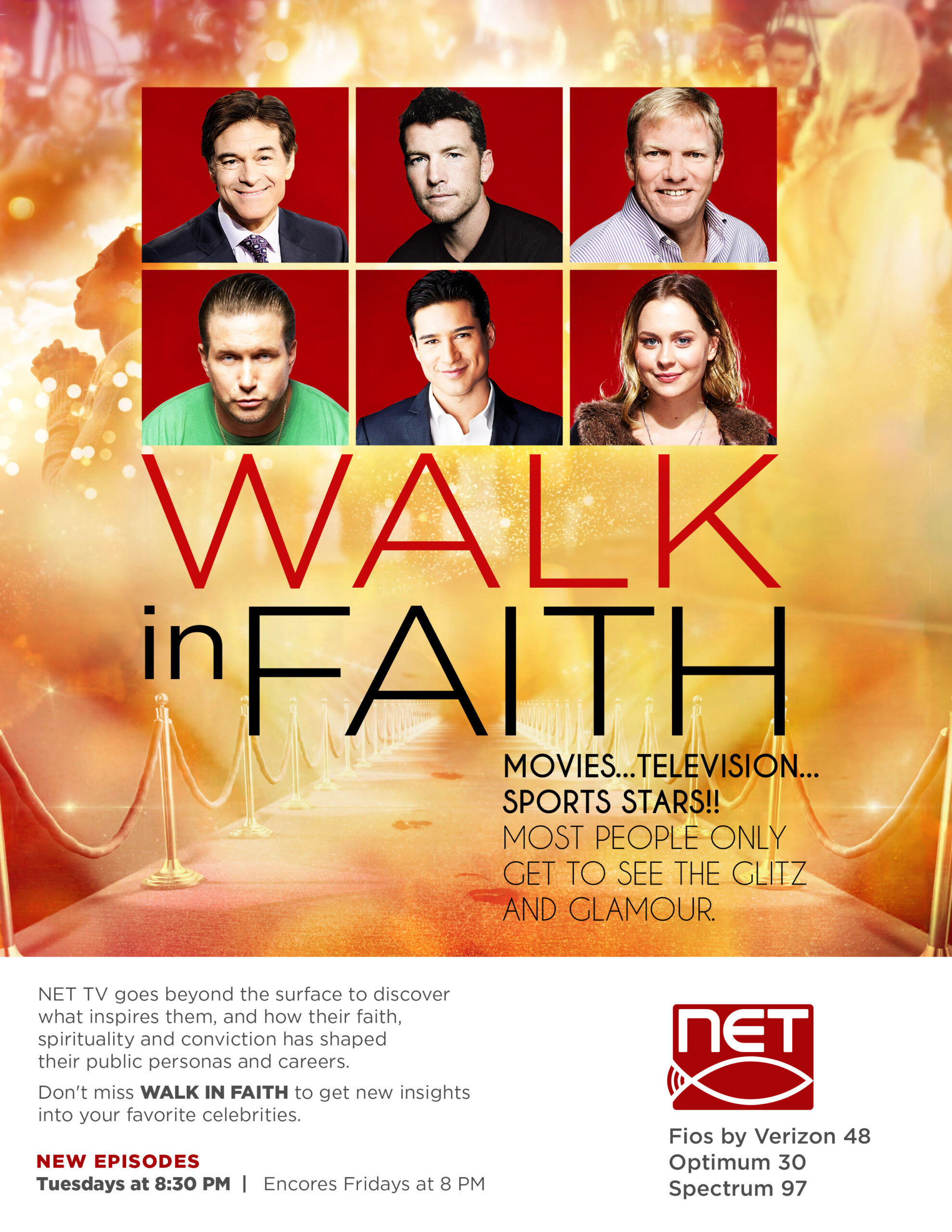 Walk in Faith