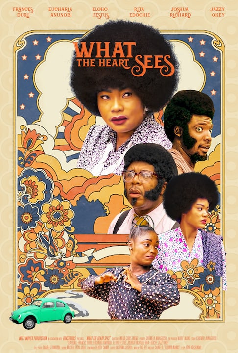 What the Heart Sees