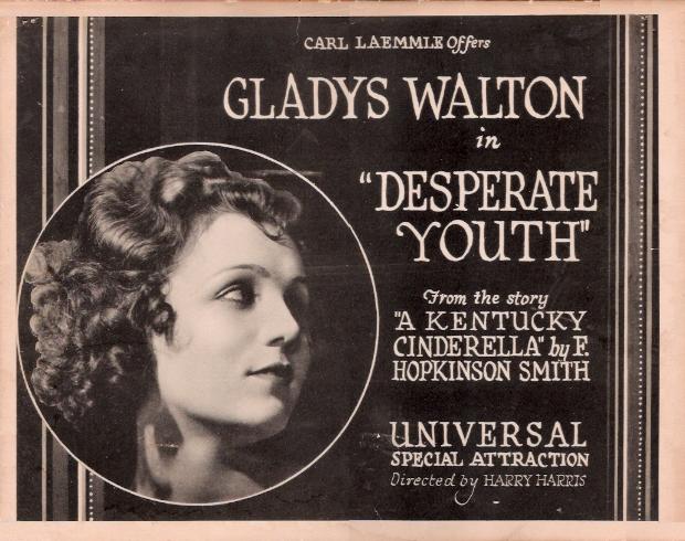 Desperate Youth