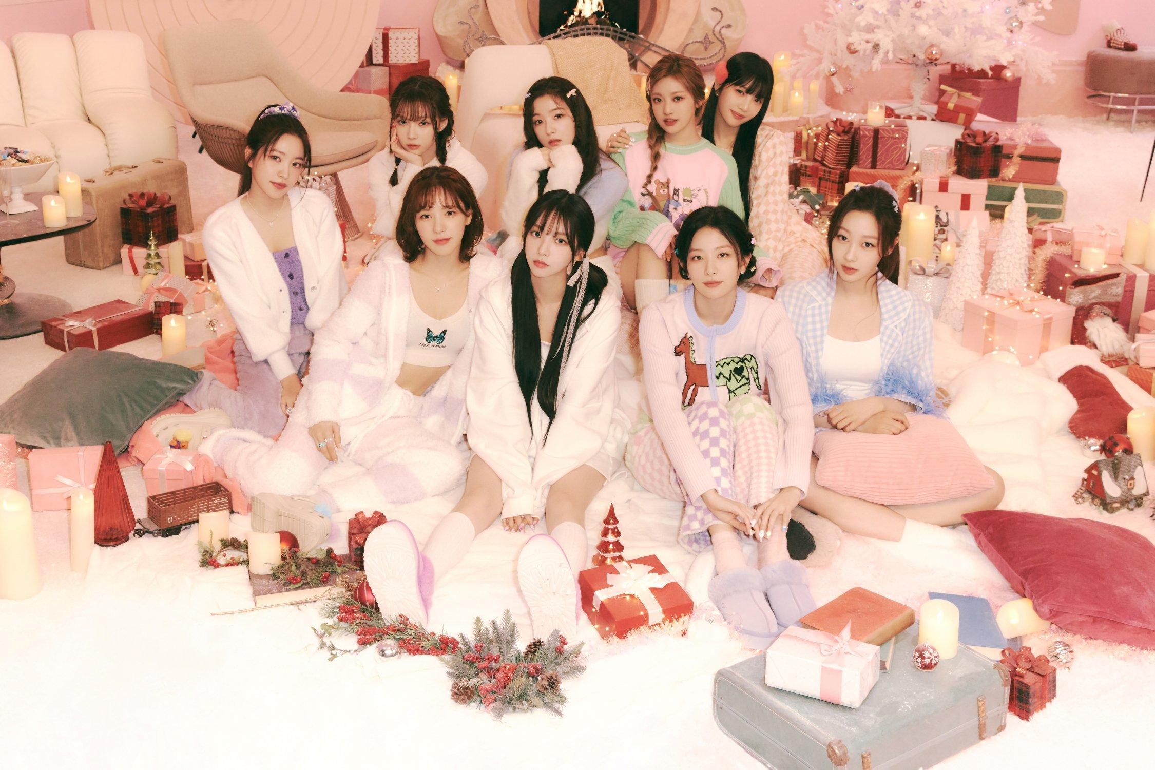 Red Velvet x Aespa: Beautiful Christmas
