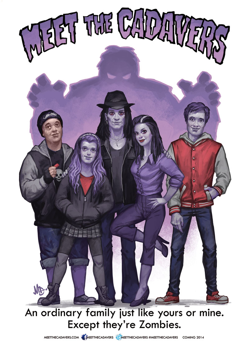 Meet the Cadavers