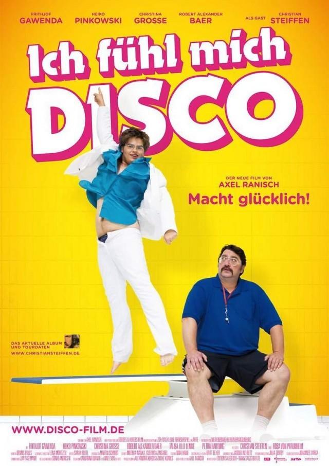 I Feel Like Disco