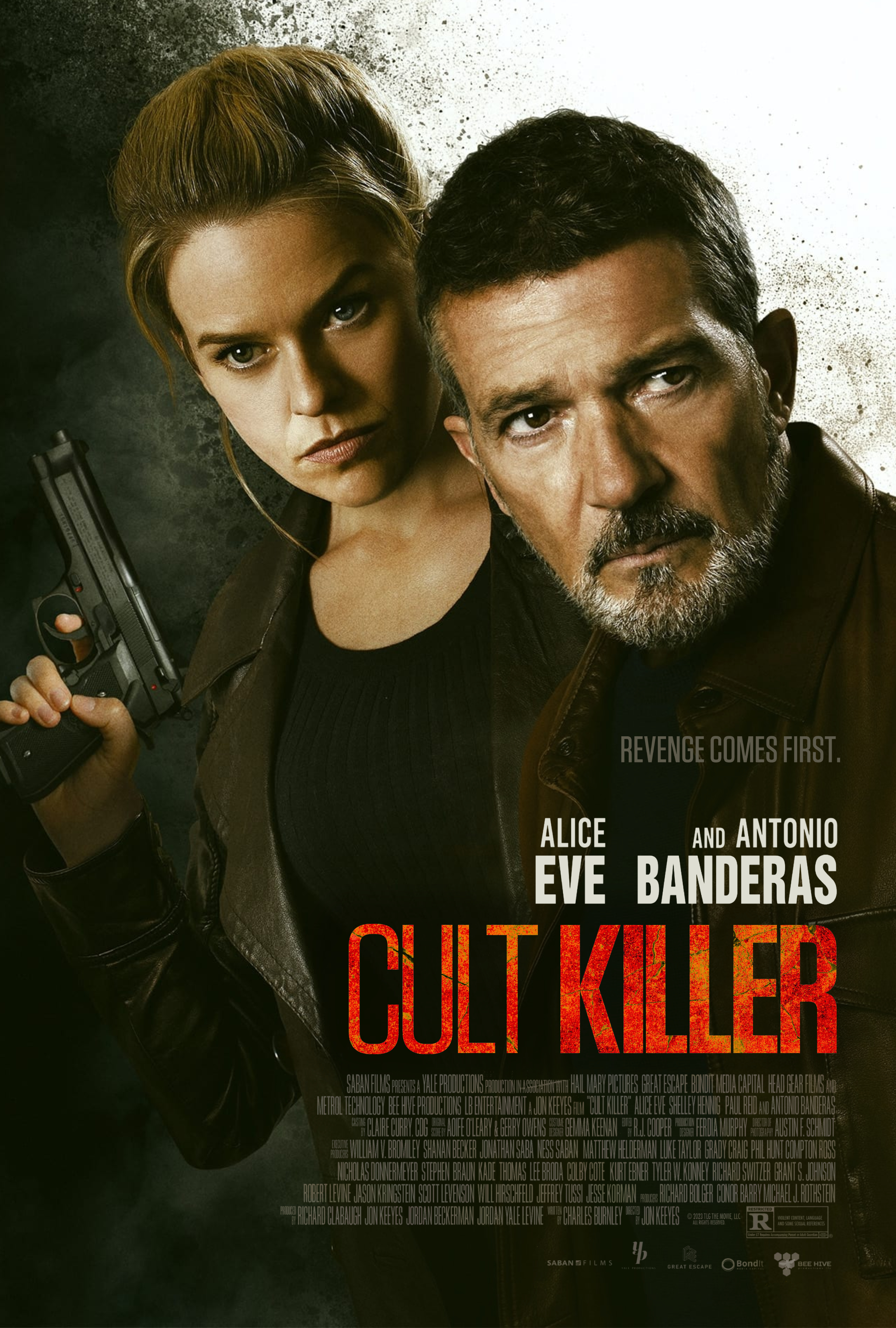 Cult Killer