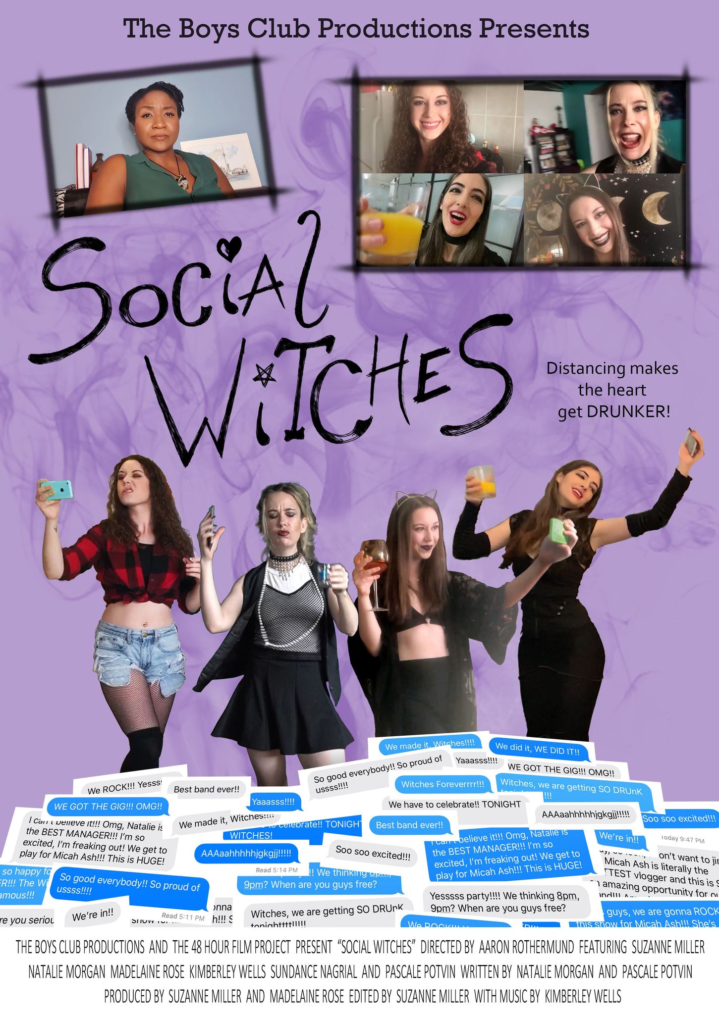 Social Witches