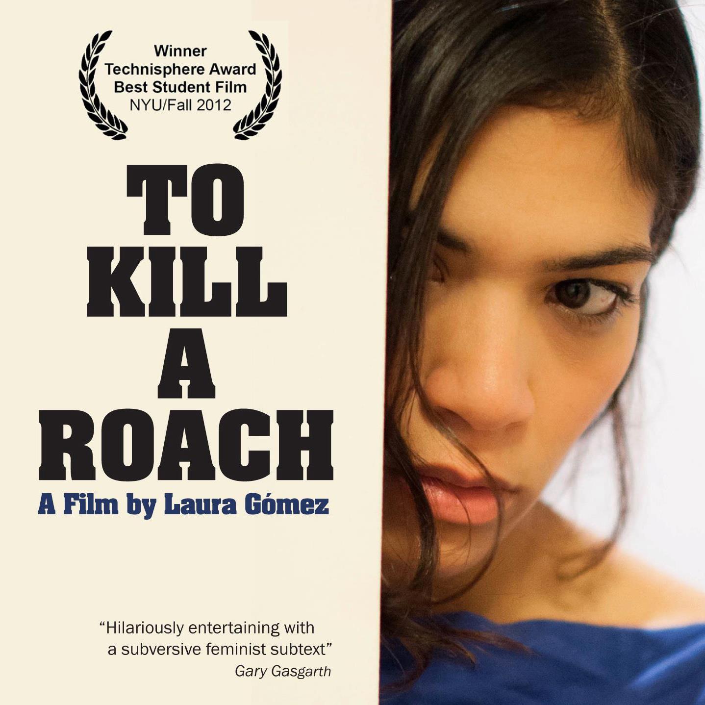 To Kill a Roach