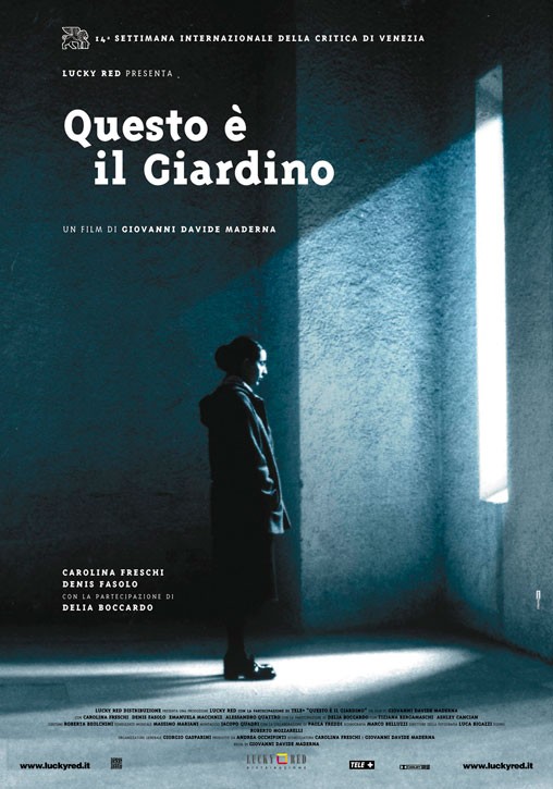Questo è il giardino