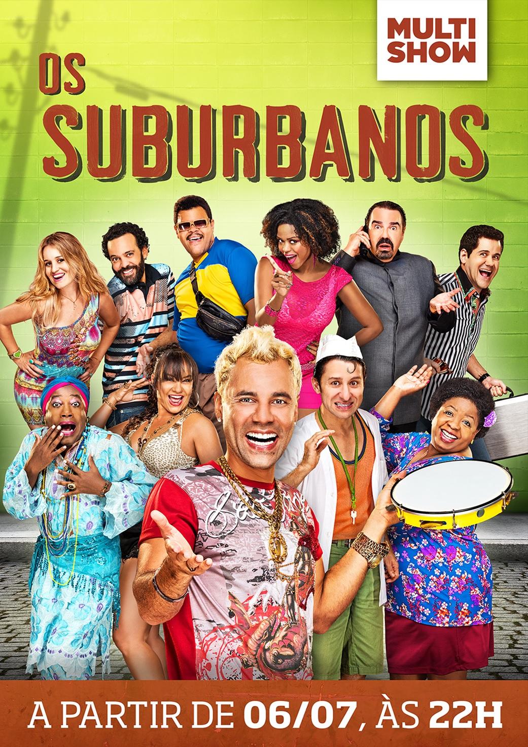 Os Suburbanos