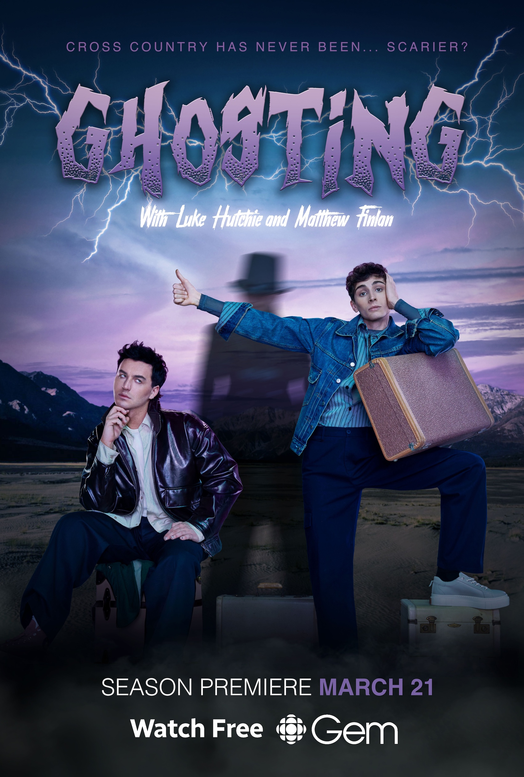Ghosting