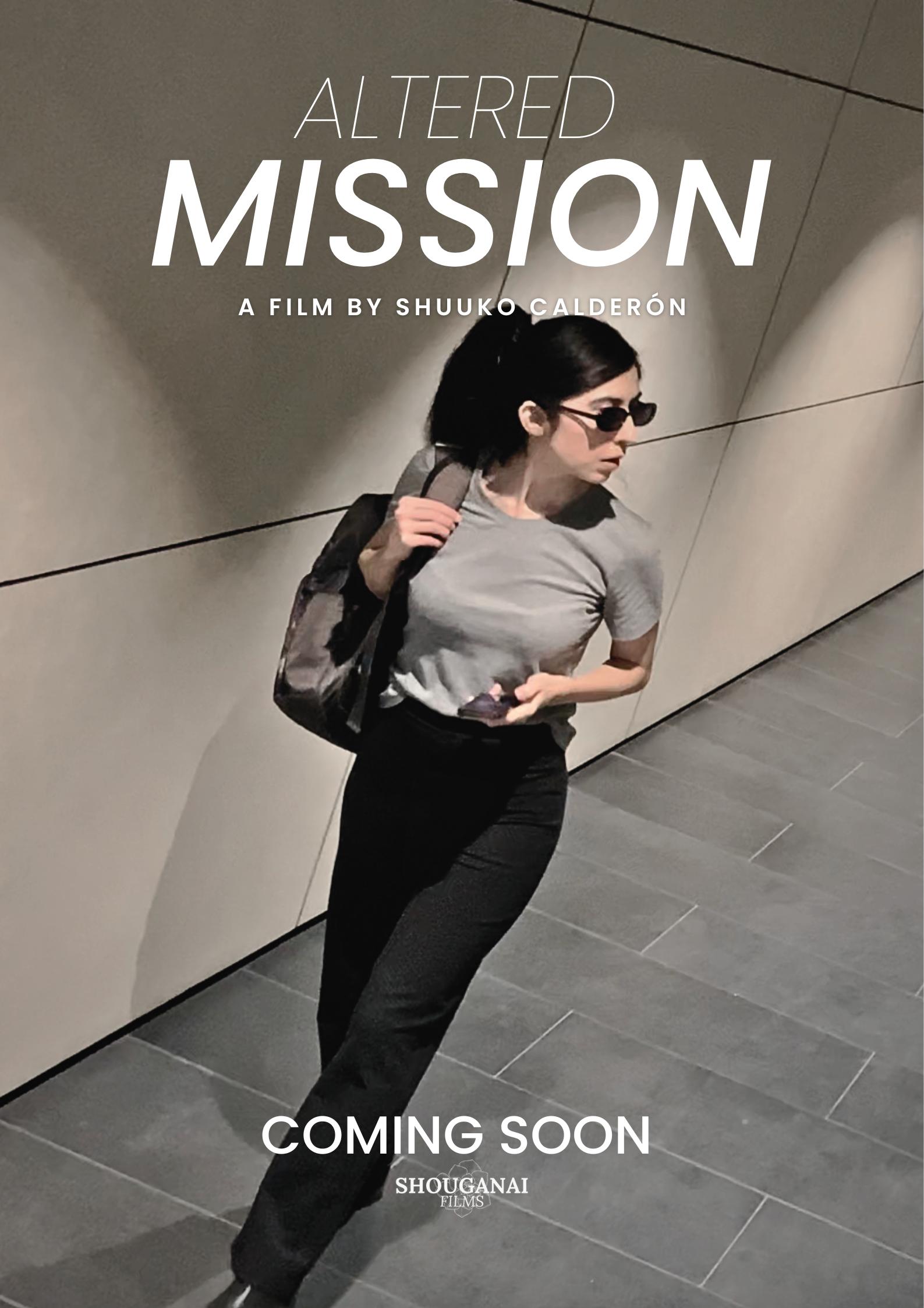 Altered Mission