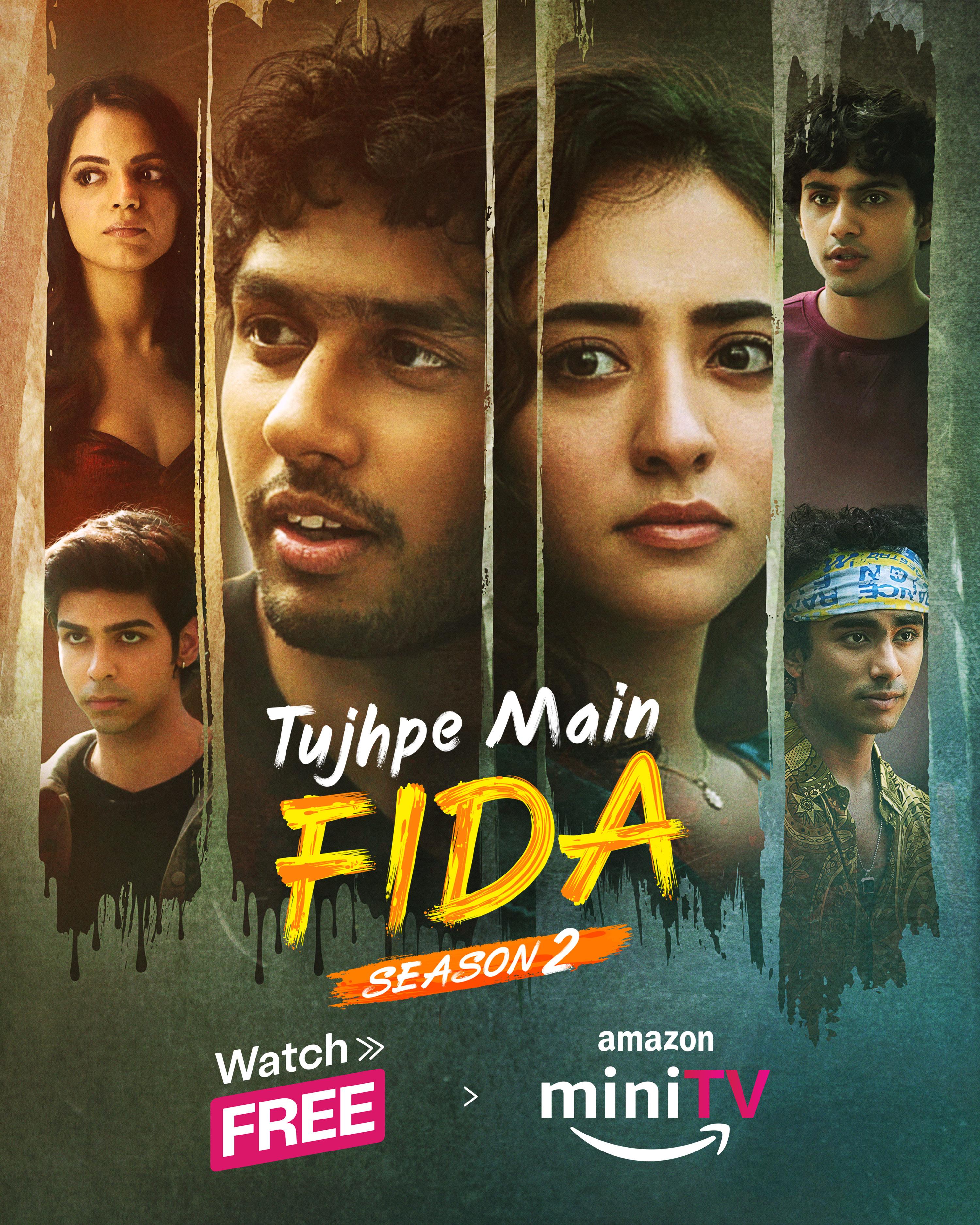 Tujhpe Main Fida