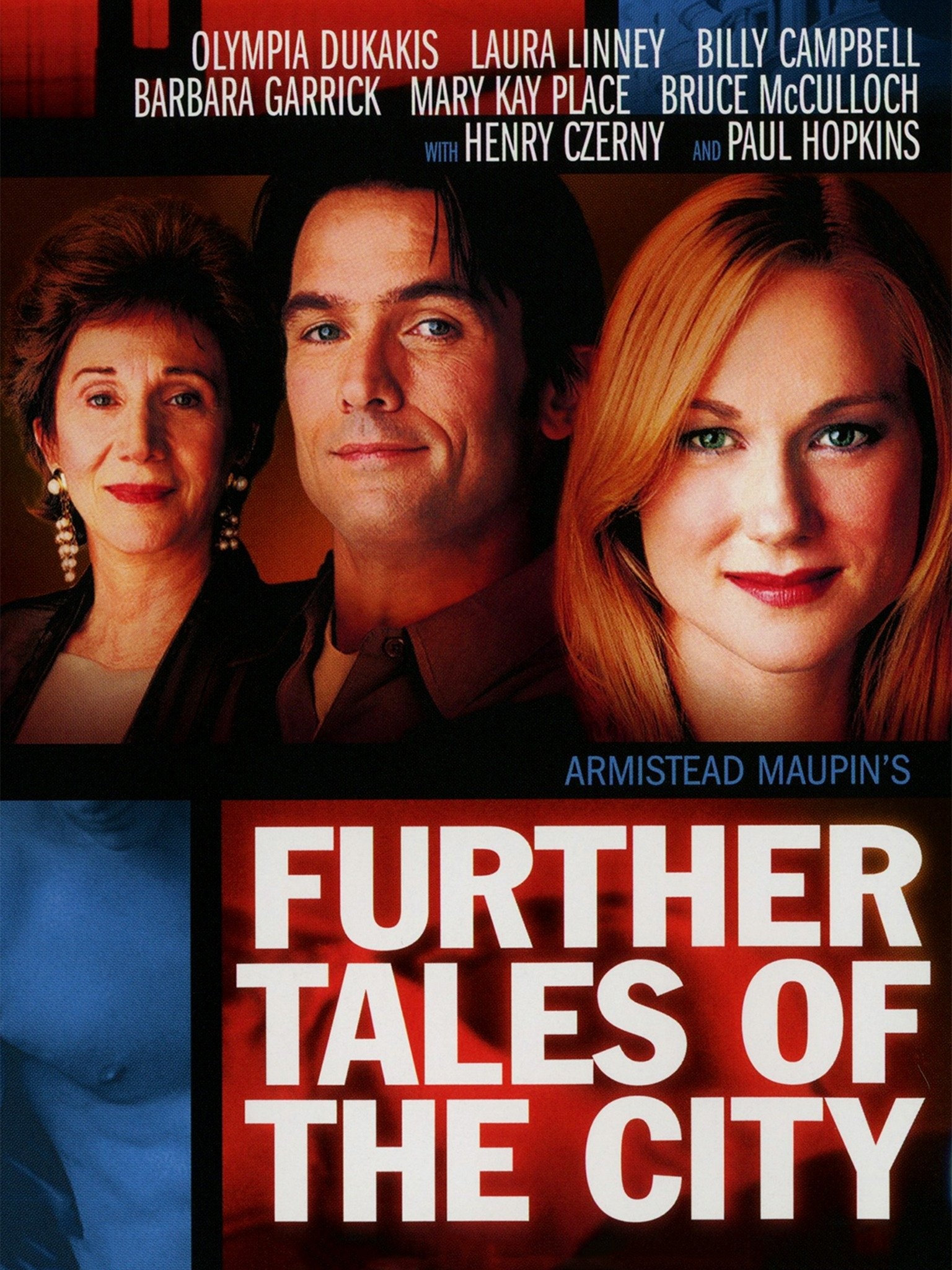 Further Tales of the City