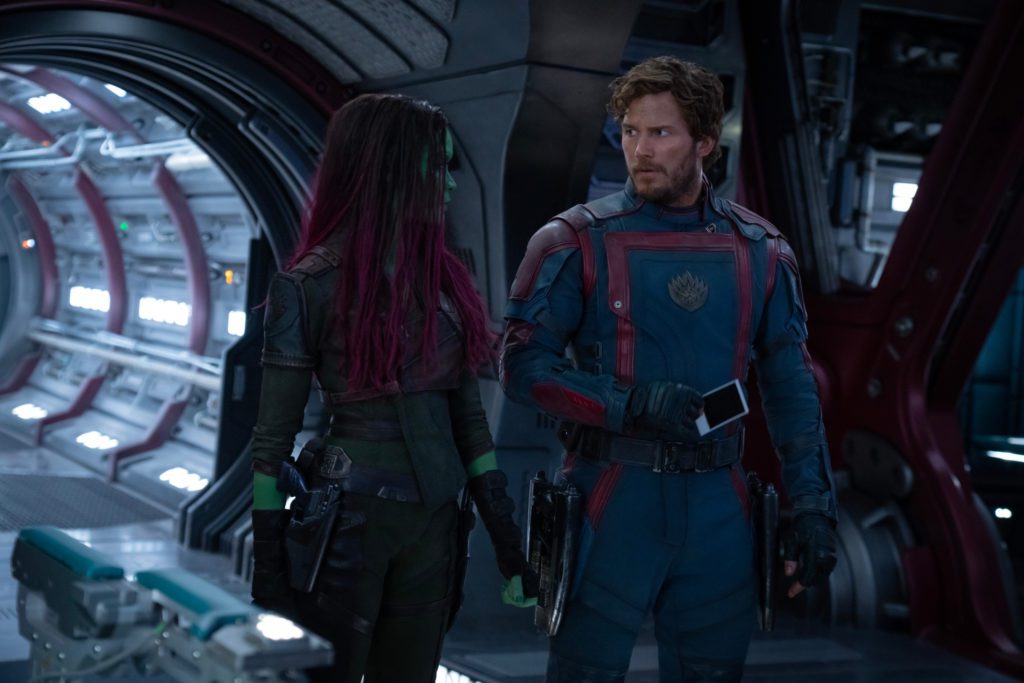 Movie Review: Guardians of the Galaxy Vol. 3