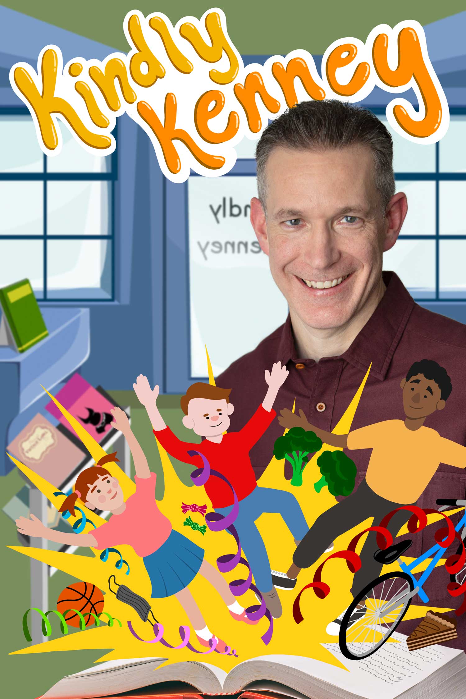 Kindly Kenney