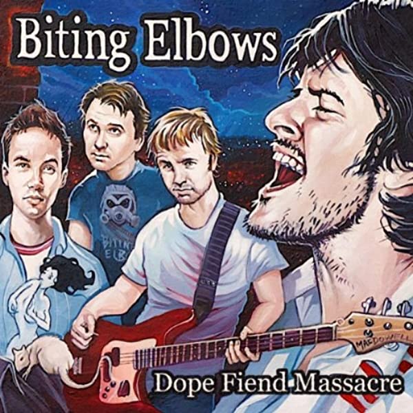 Biting Elbows: The Stampede