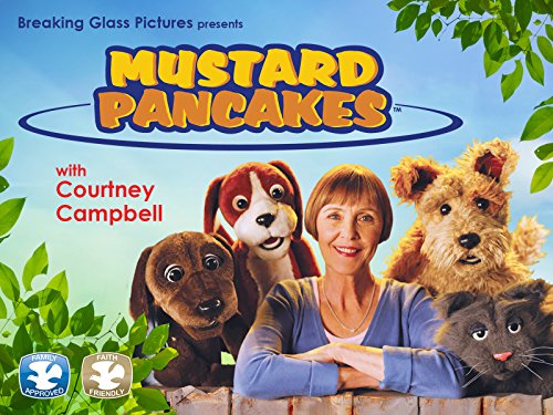 Mustard Pancakes