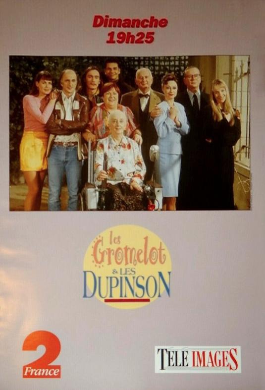 Les Gromelot et les Dupinson