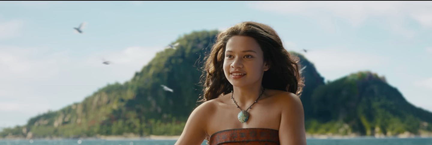 7/10-7/12: Disney’s MOANA Live-Action Remake Sails to First Place