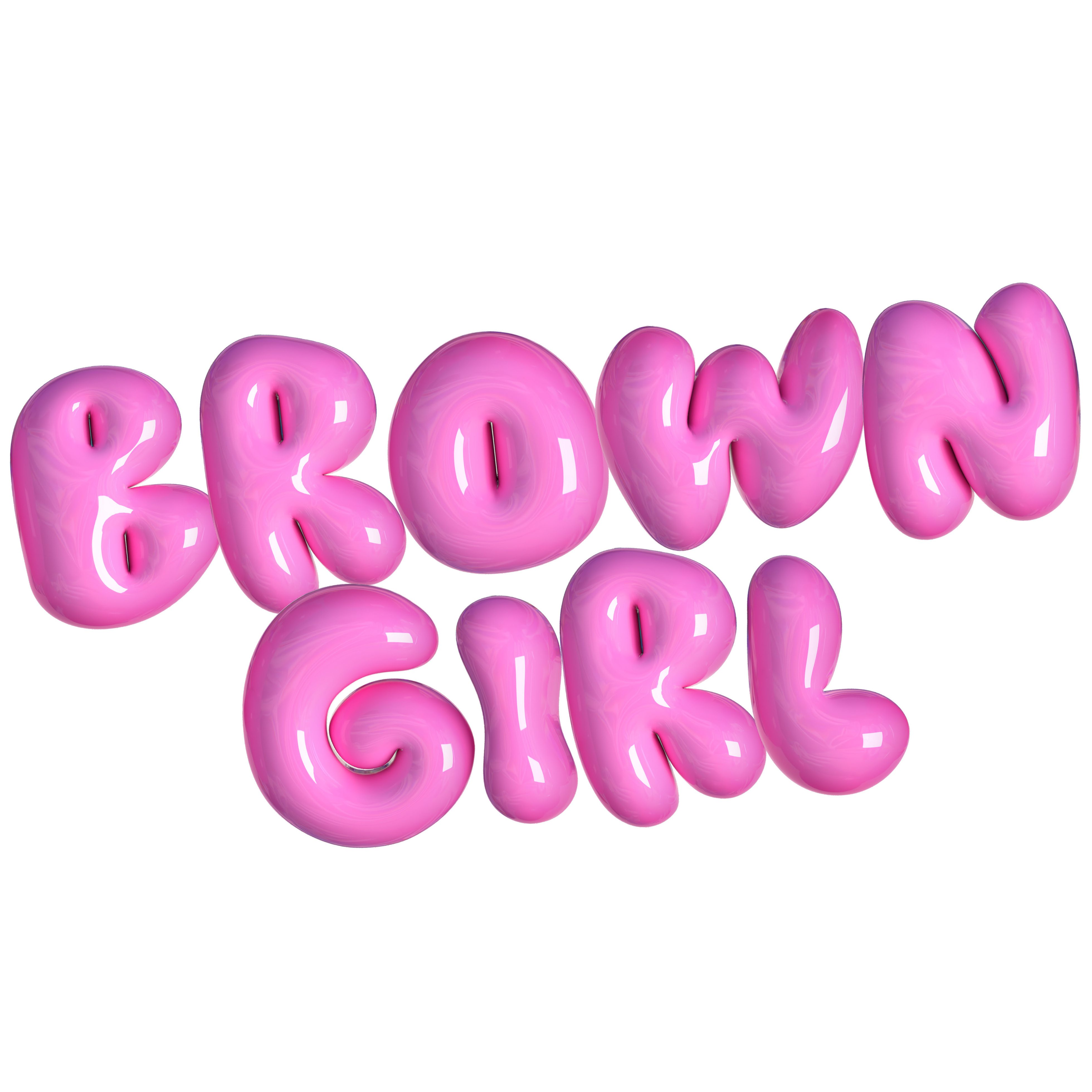 Brown Girl