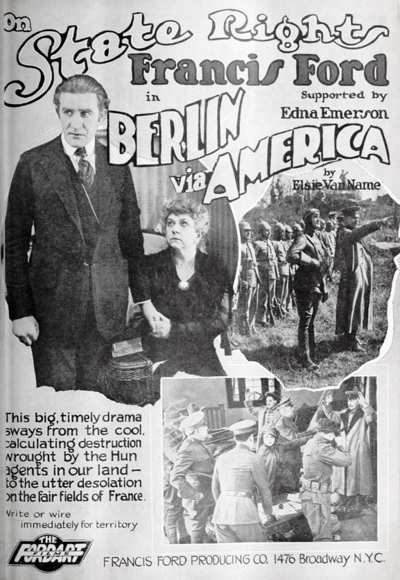 Berlin Via America