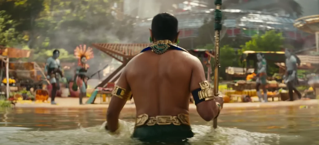 Weekend Box Office: Wakanda Forever, Black Adam, Smile Lead
