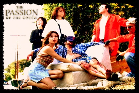 The Passion of the Couch