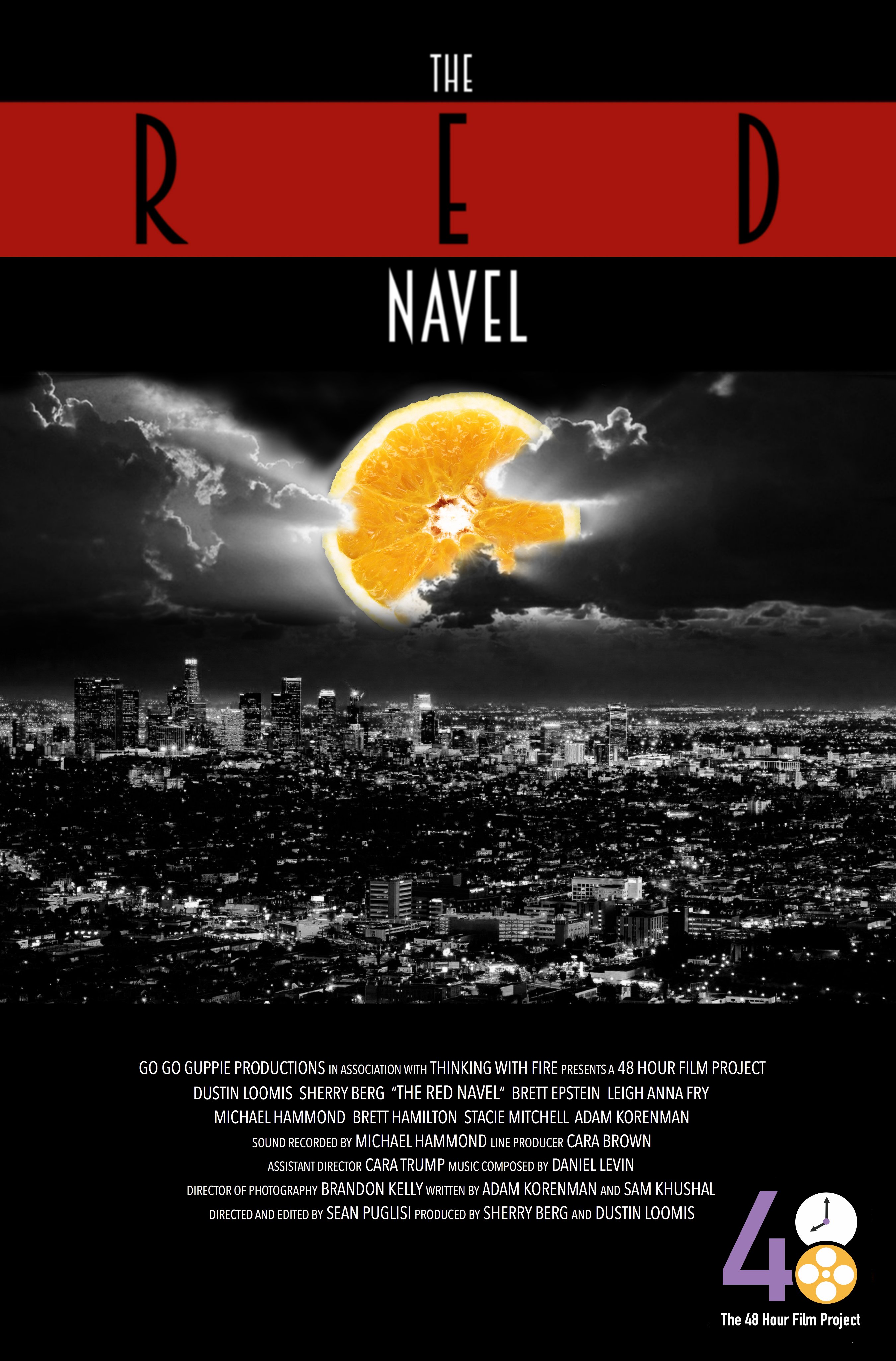 The Red Navel