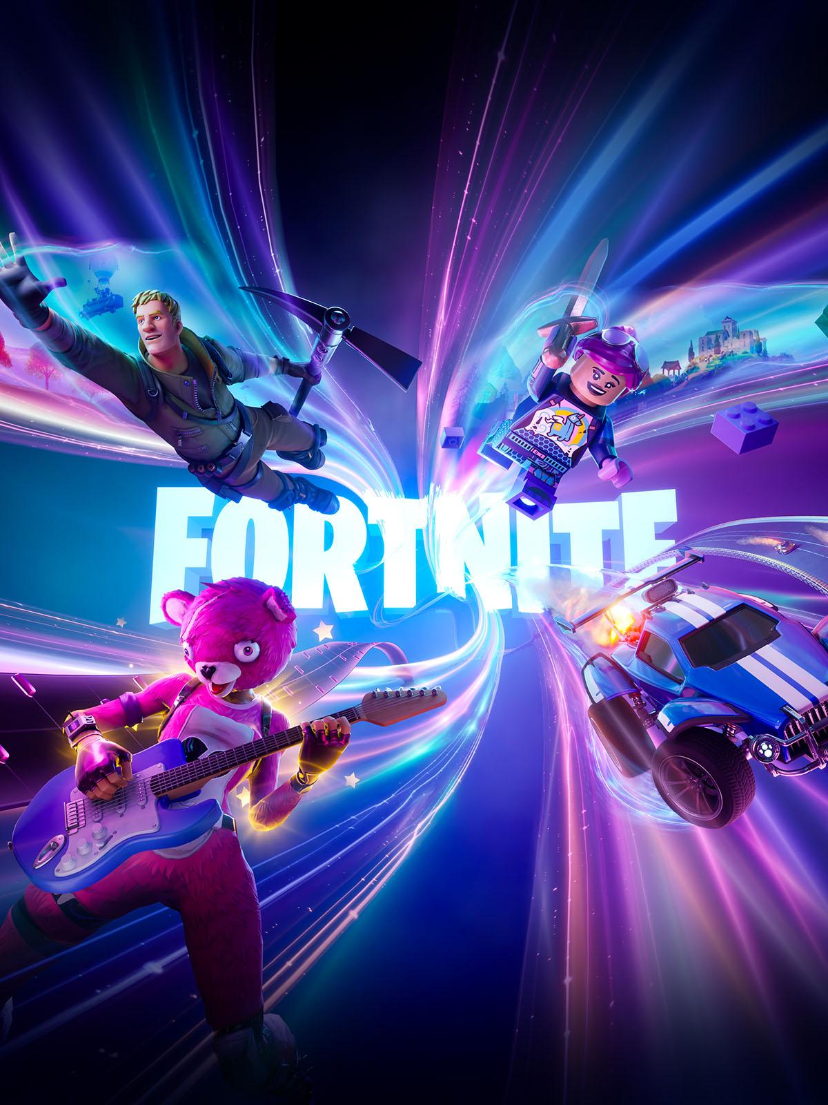 Fortnite: Chapter 5