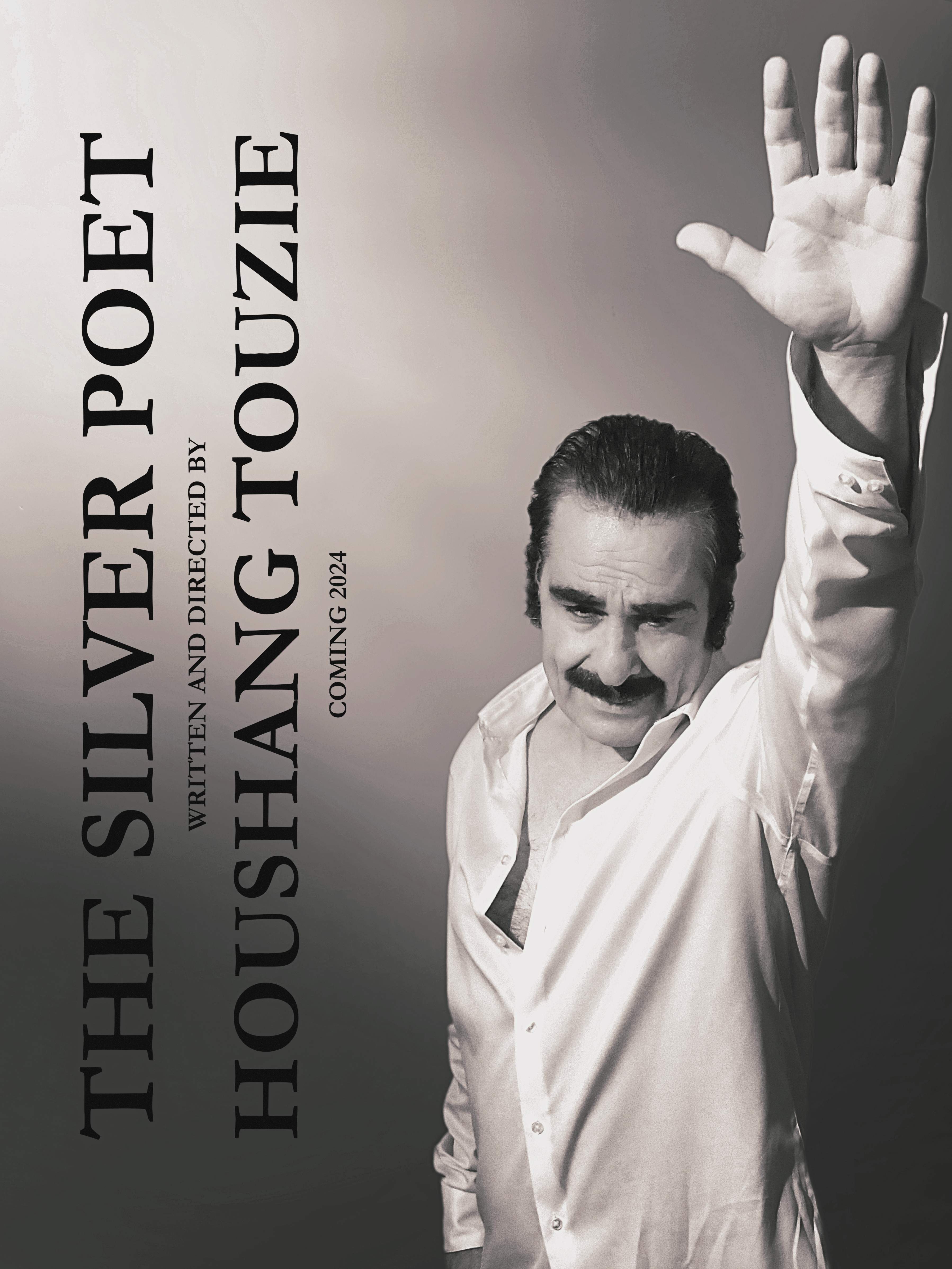 The Silver Poet