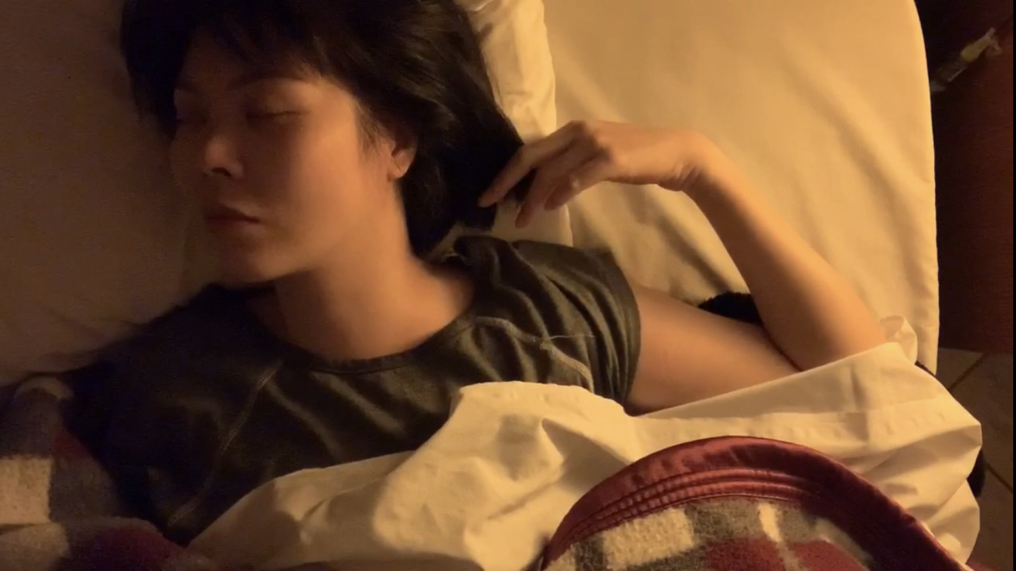 Não Consigo Dormir