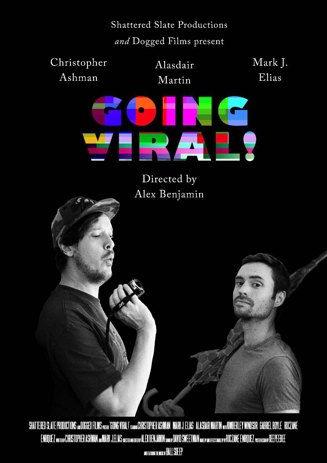 Going Viral!