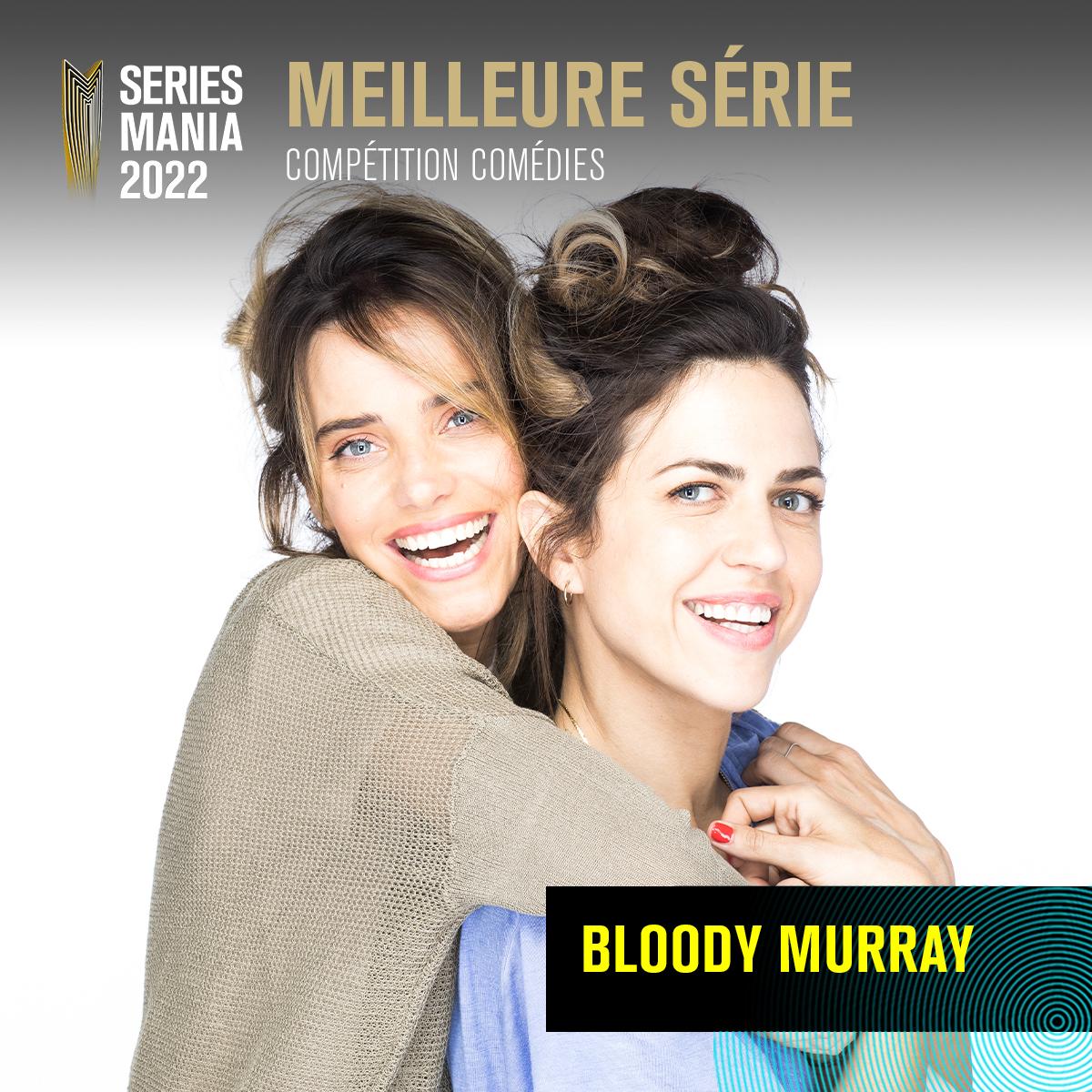 Bloody Murray
