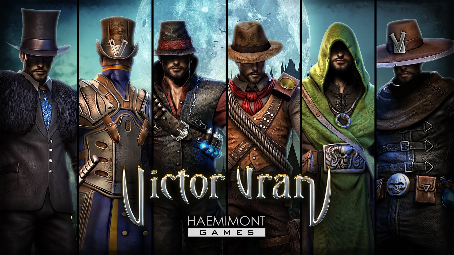 Victor Vran