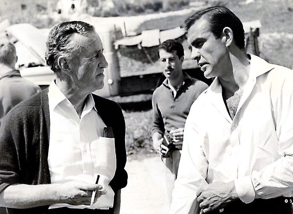 FROM RUSSIA WITH LOVE Premieres on 10/10/1963