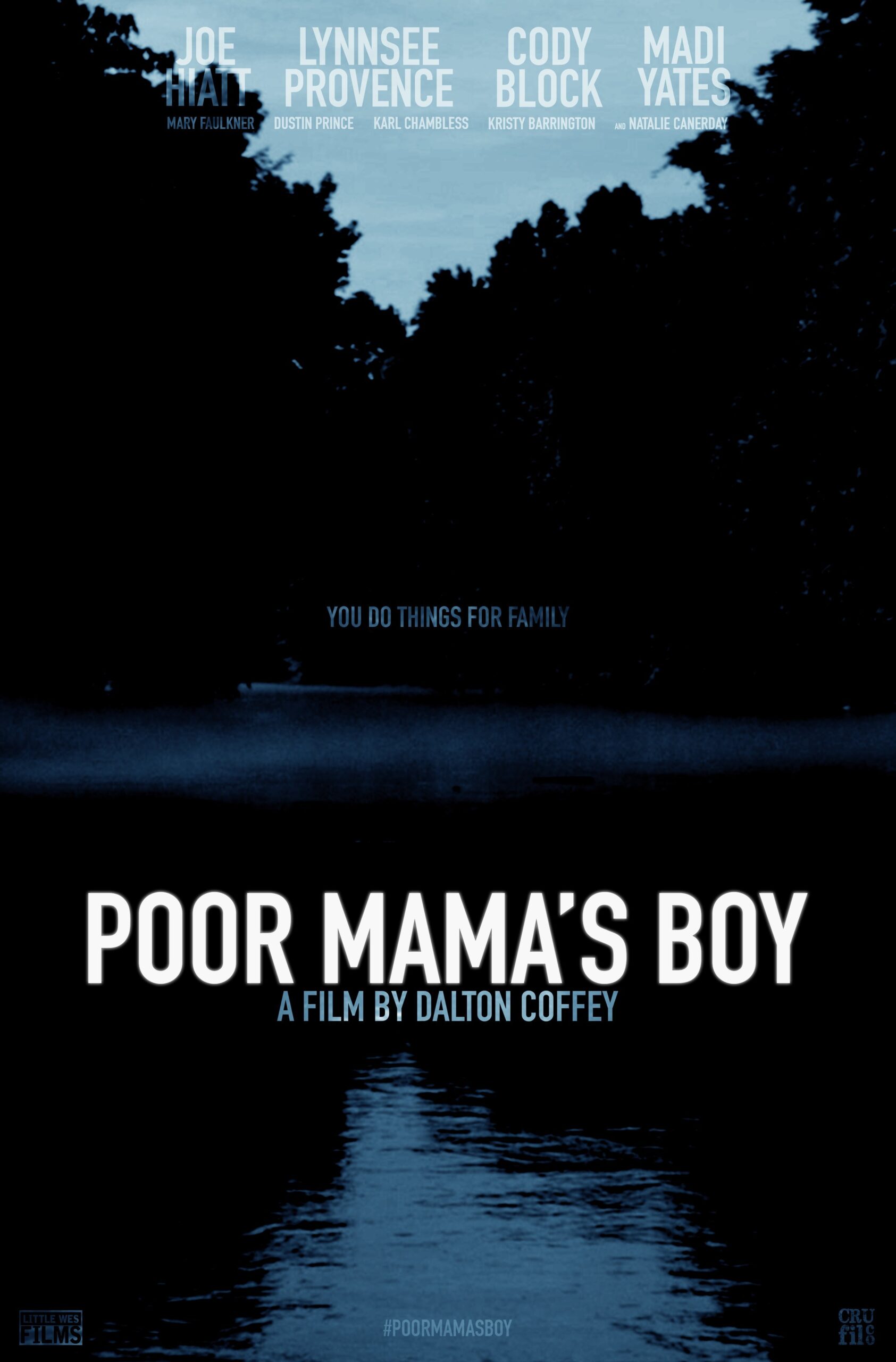 Poor Mama's Boy