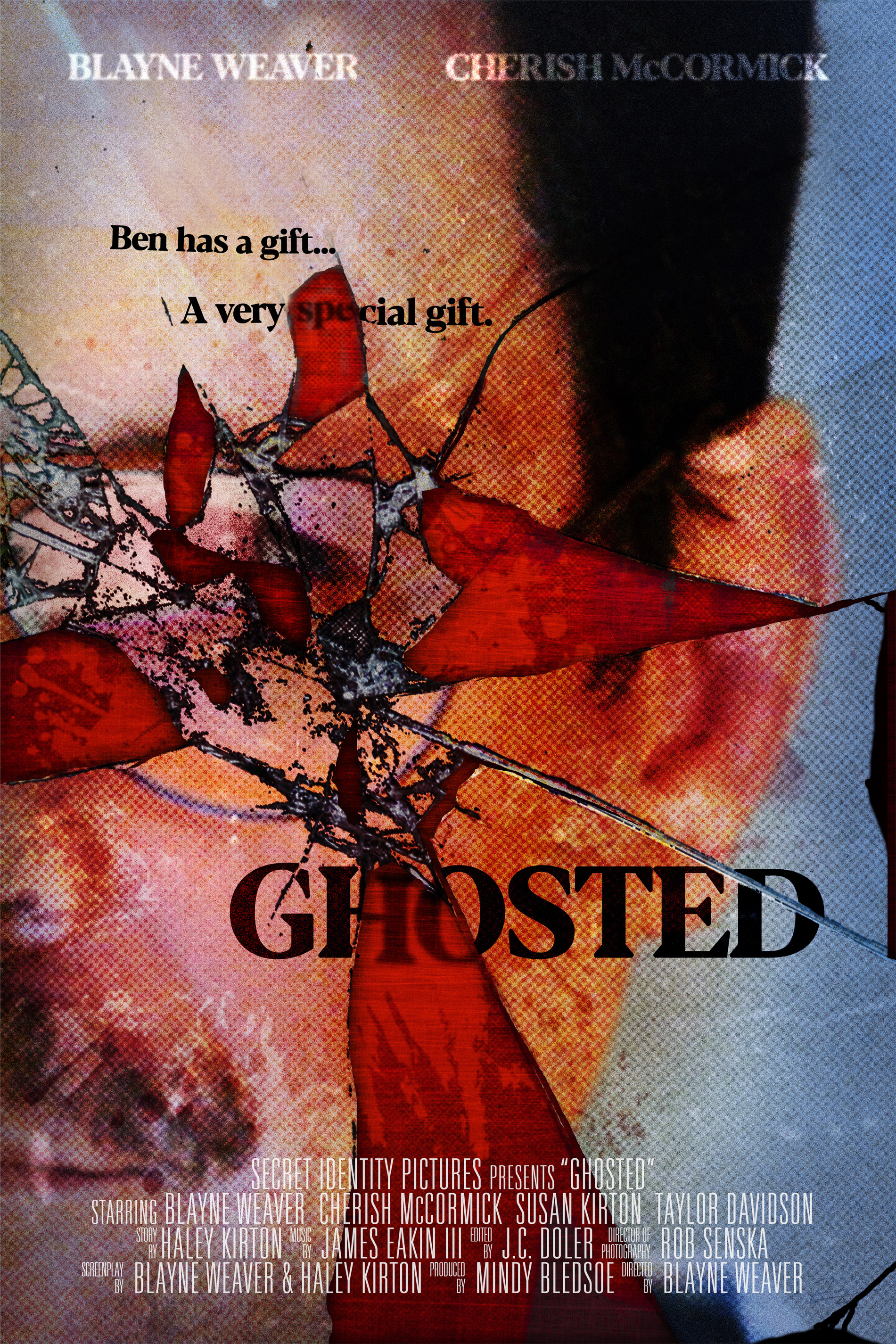 Ghosted