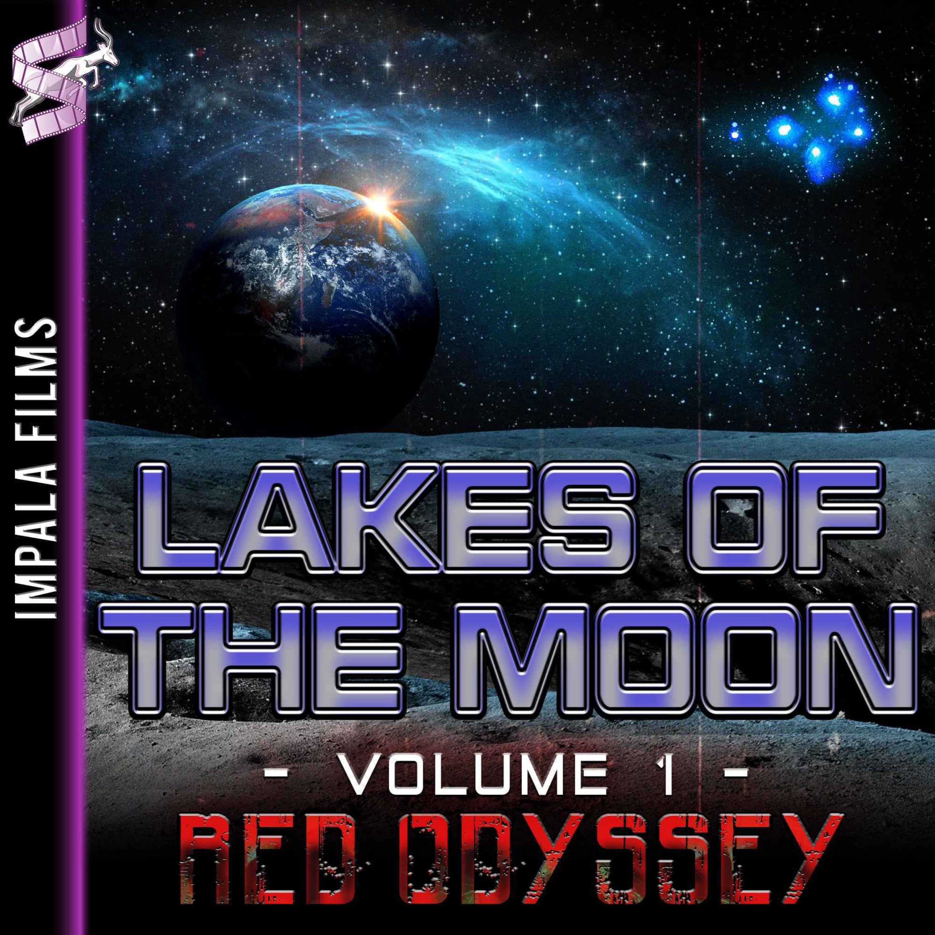 The Lakes of the Moon