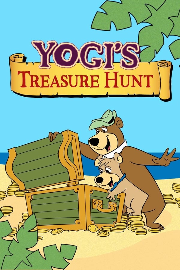 Yogi's Treasure Hunt