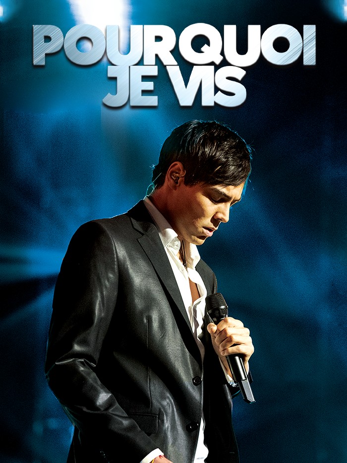 Pourquoi je vis