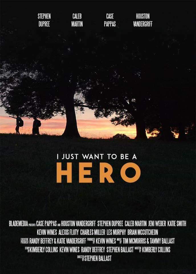 I Just Want to be a Hero