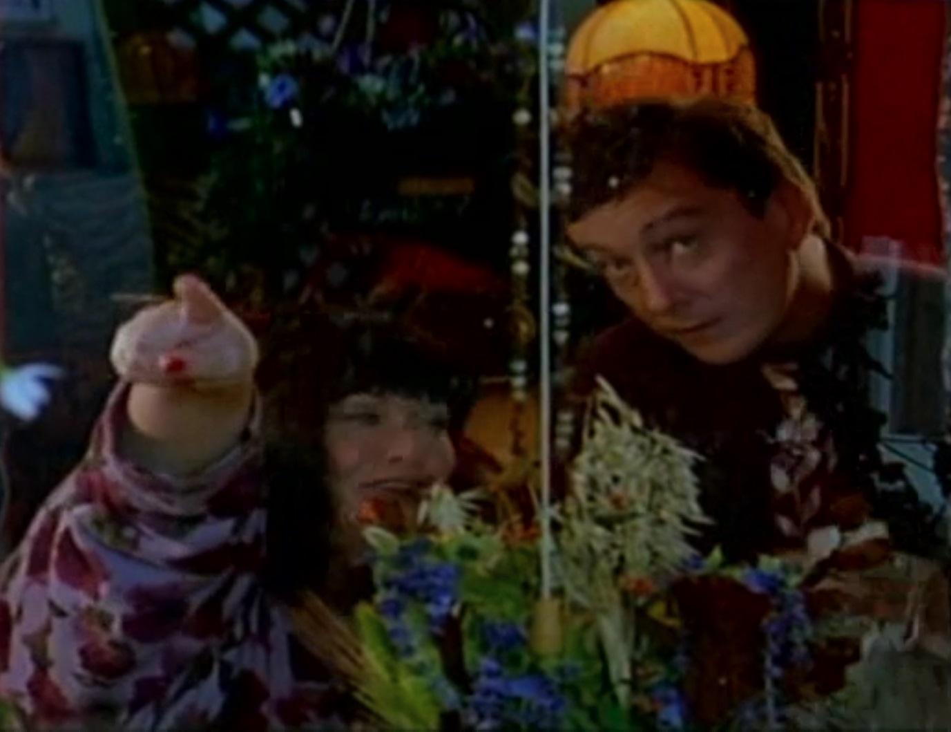 Ted and Alice